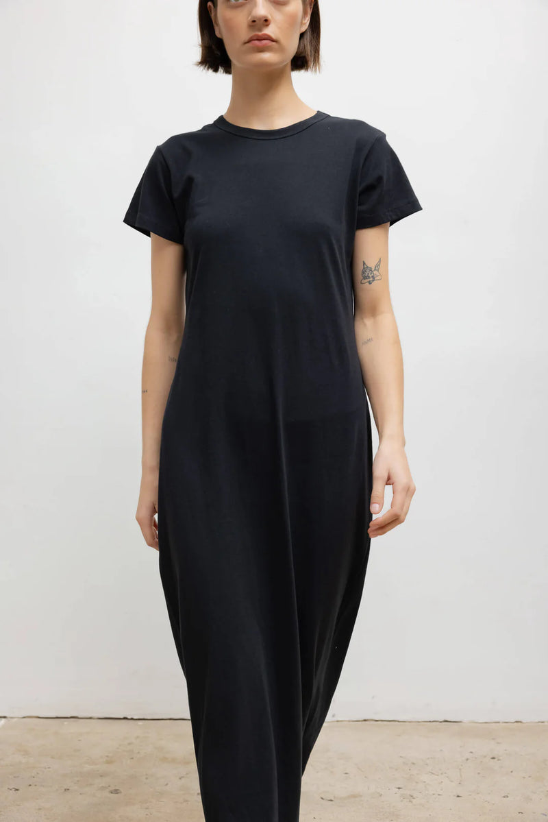 Leset Margo Maxi Dress - Black