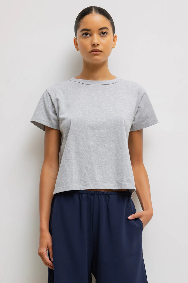 Leset The Margo Heather Grey