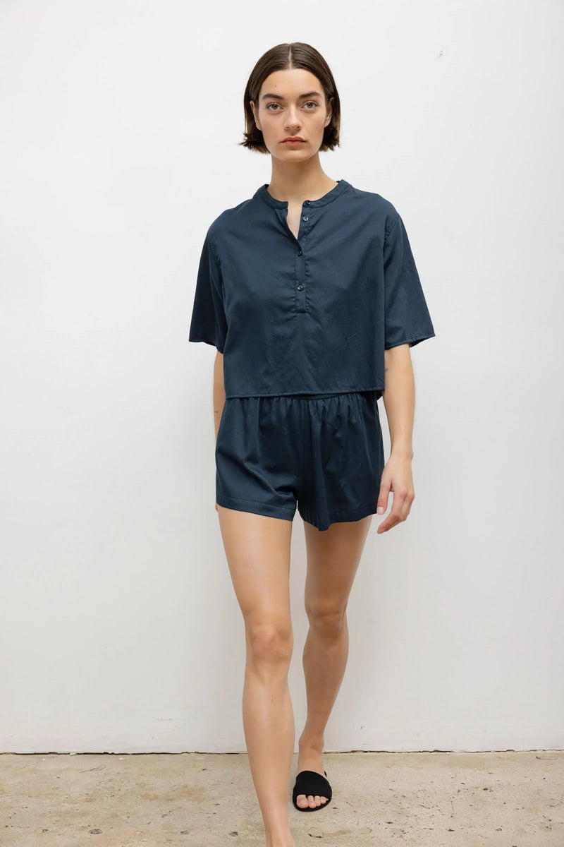 Leset Yoko Summer Short Midnight