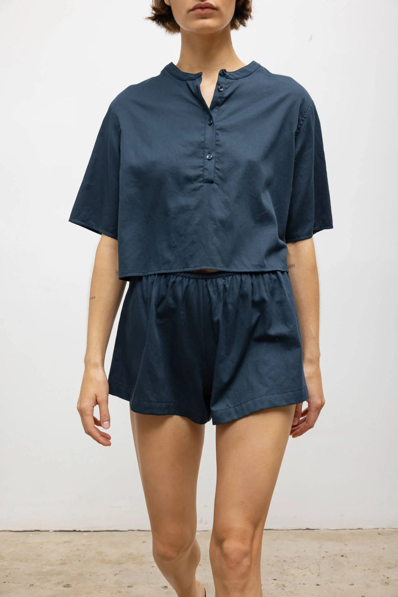Leset Yoko Summer Short Midnight