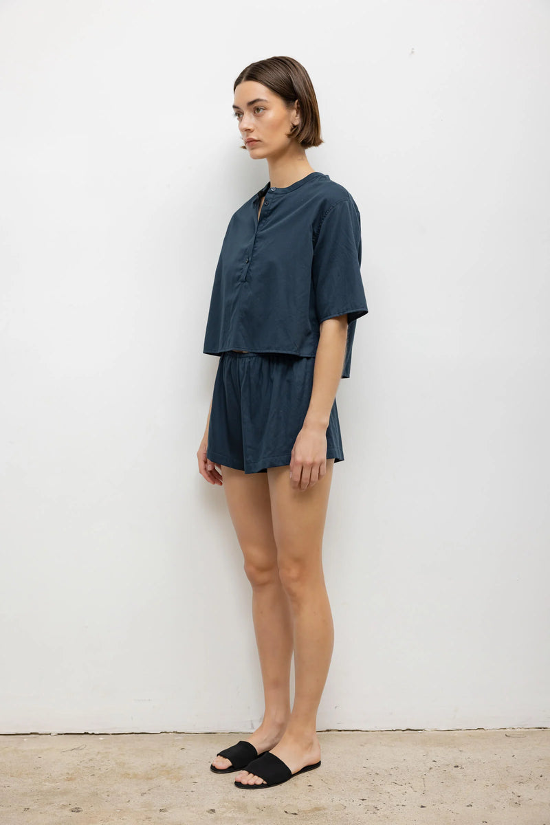 Leset Yoko Summer Short Midnight