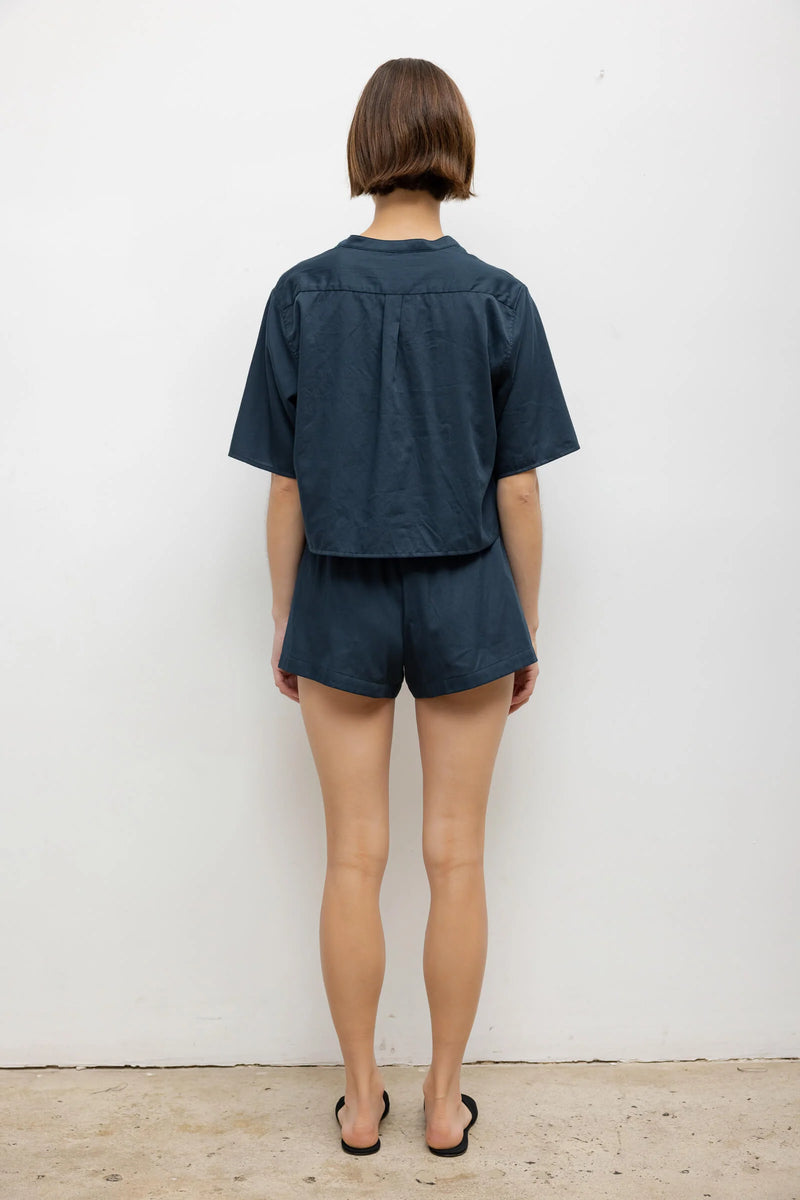 Leset Yoko Summer Short Midnight