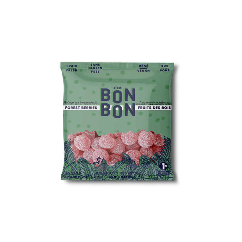 La Boite a Bonbons Fruits des Bois / Forest Berries