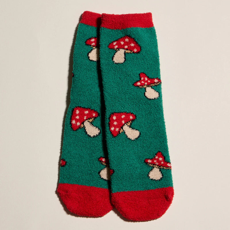 Lilla Haven Holiday Animal Cozy Socks Gift Box