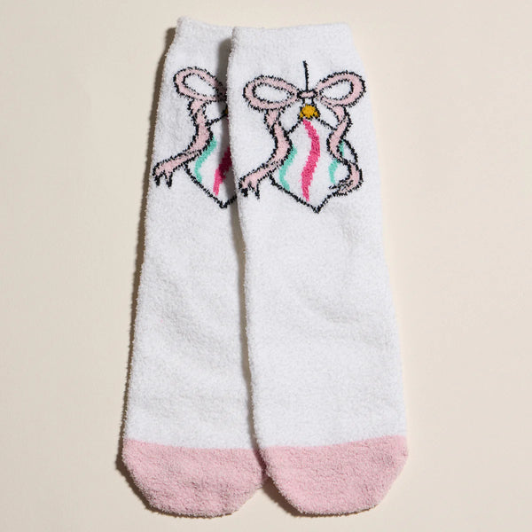 Lilla Haven Holiday Cozy Socks Gift Set