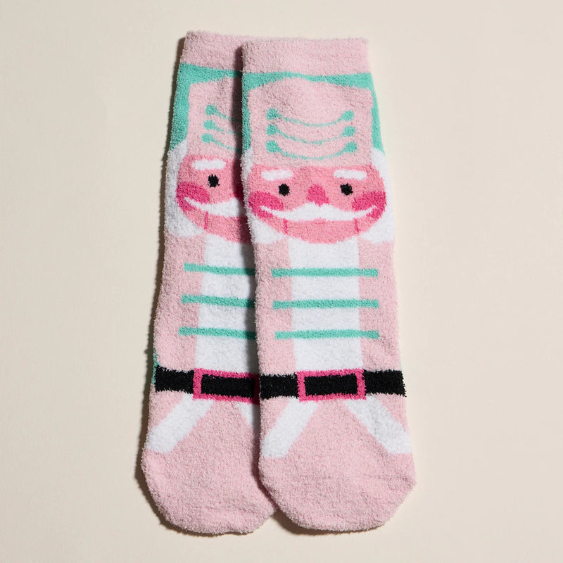 Lilla Haven Holiday Cozy Socks Gift Set