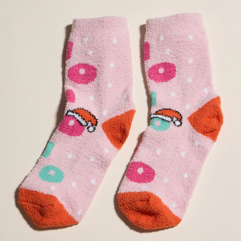 Lilla Haven Holiday Cozy Socks Gift Set