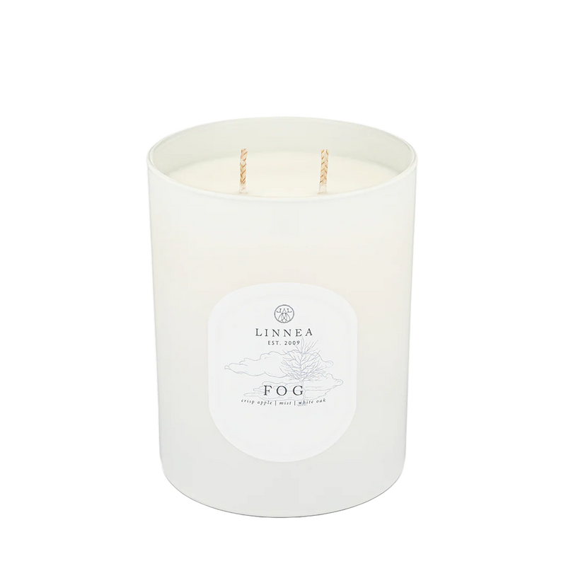 Linnea's Lights 2-Wick Fog