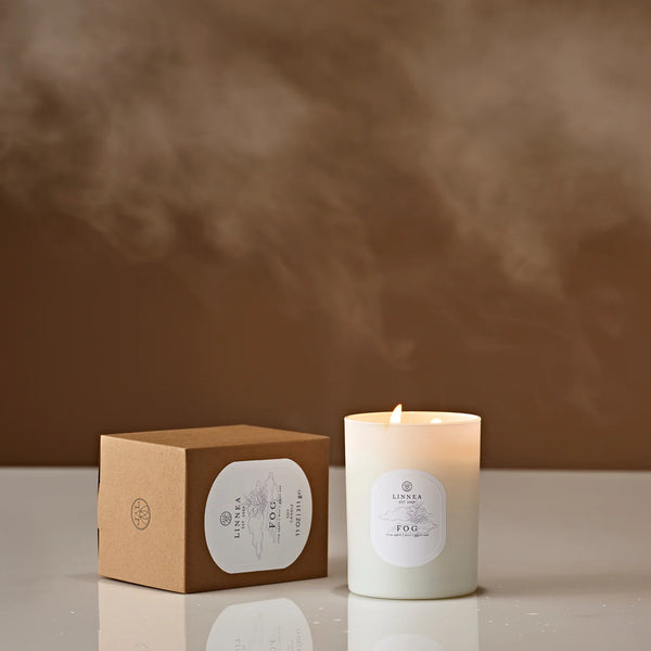 Linnea's Lights 2-Wick Fog