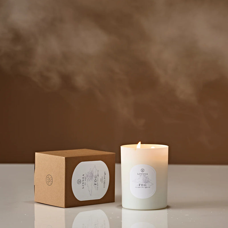 Linnea's Lights 2-Wick Fog