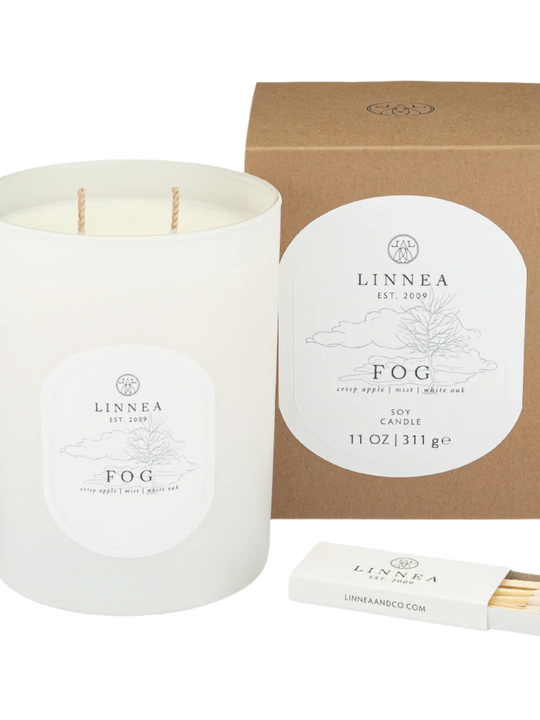 Linnea's Lights 2-Wick Fog