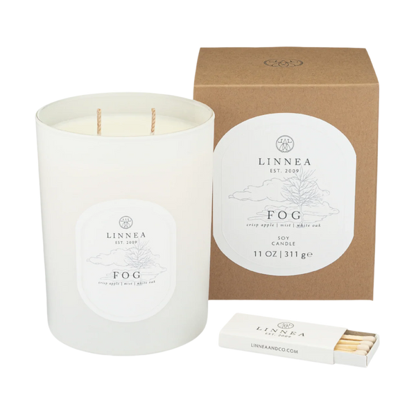 Linnea's Lights 2-Wick Fog