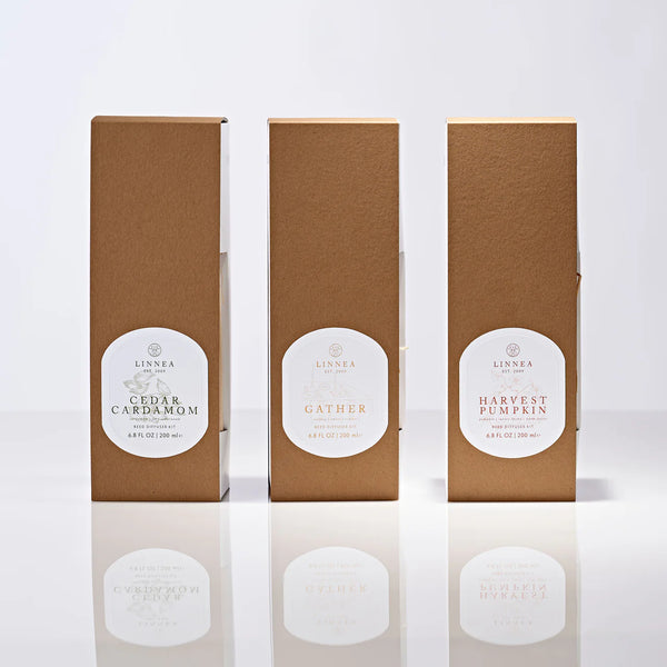 Linnea's Lights Diffuser Cedar Cardamom