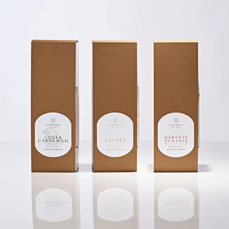 Linnea's Lights Diffuser Cedar Cardamom