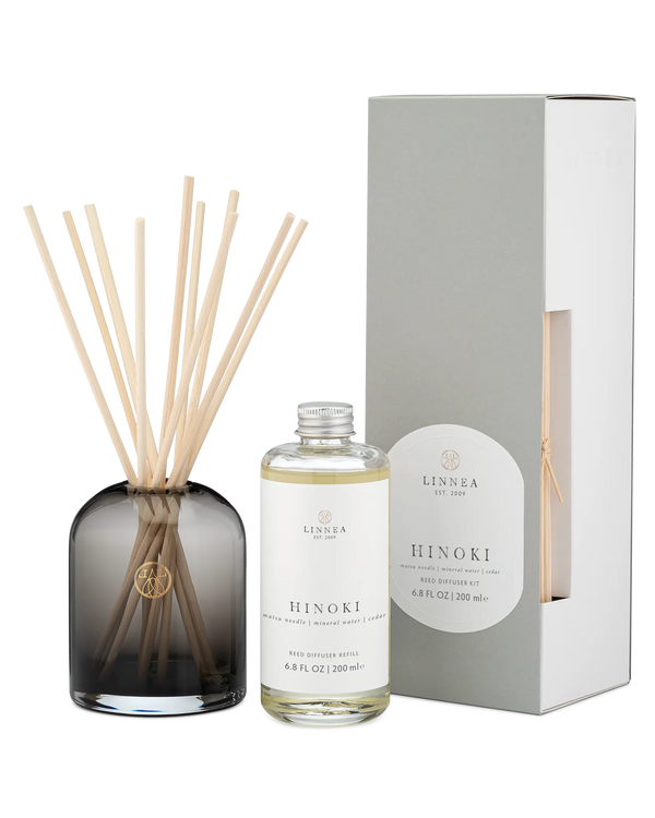 Linnea's Lights Diffuser Hinoki