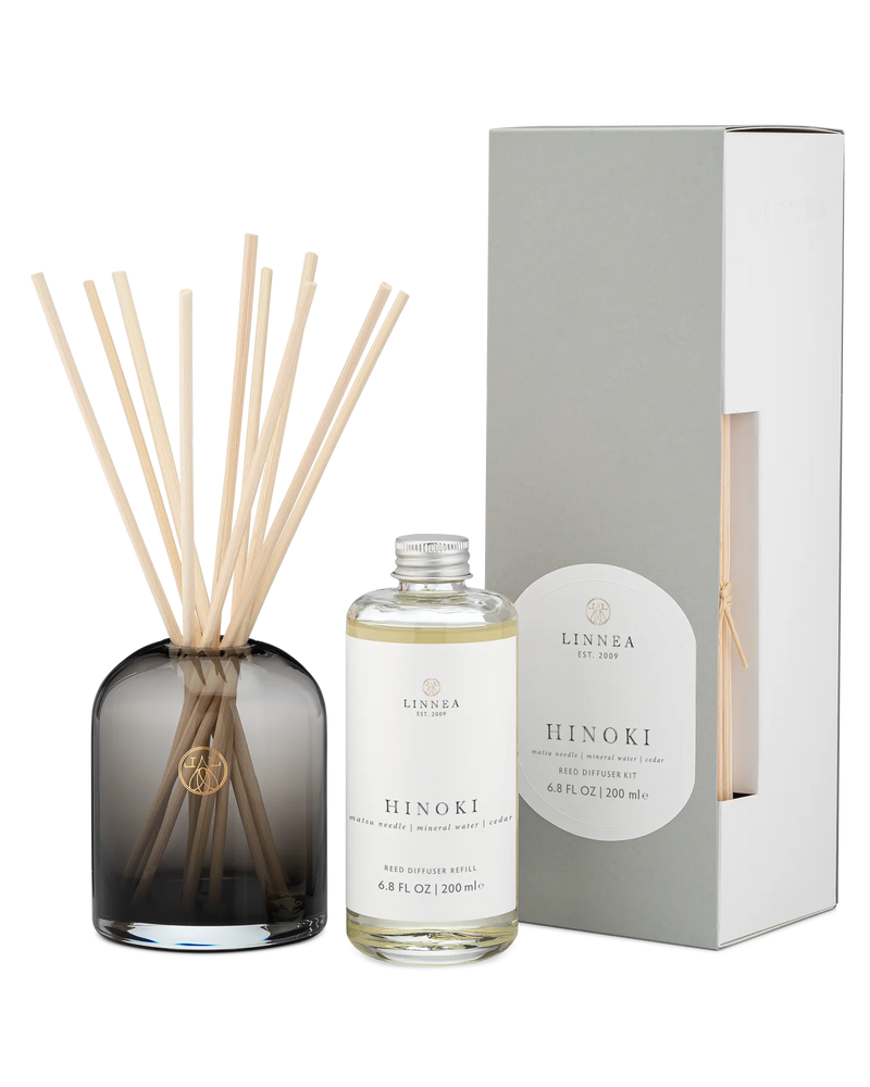 Linnea's Lights Diffuser Hinoki