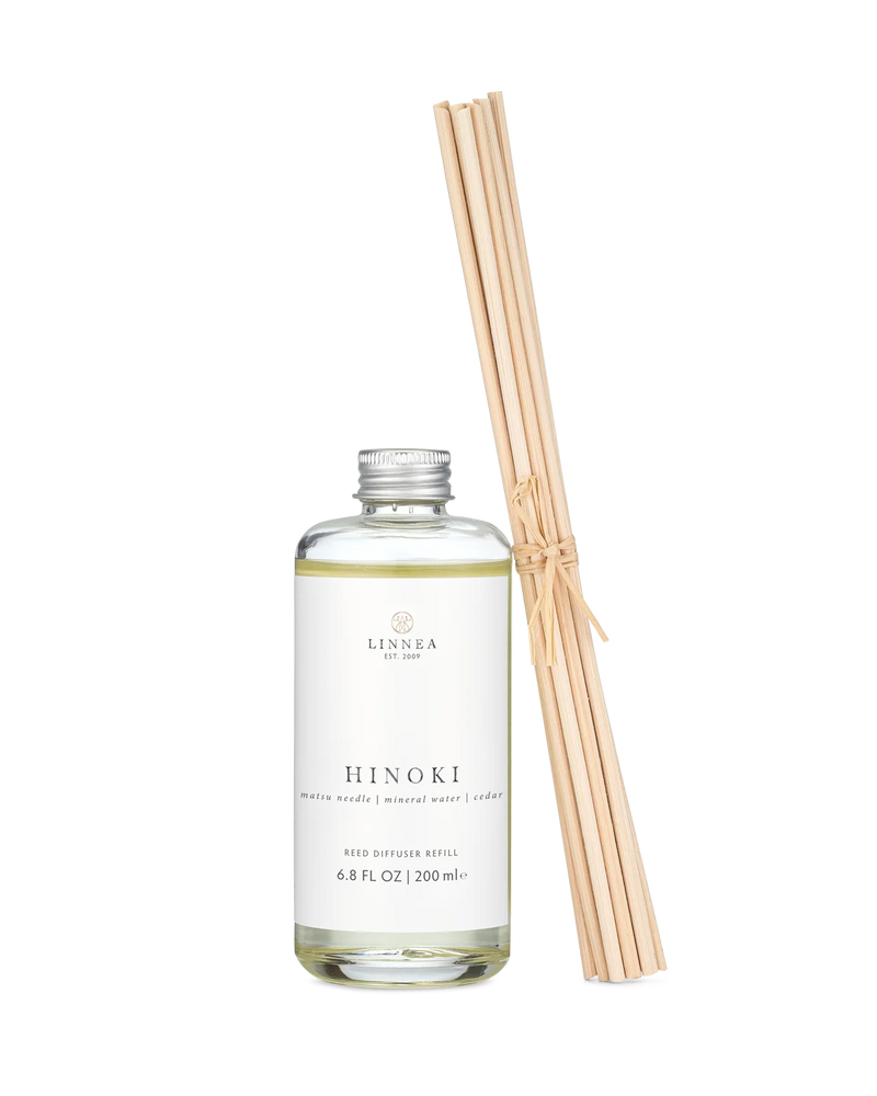 Linnea's Lights Diffuser Refill Hinoki