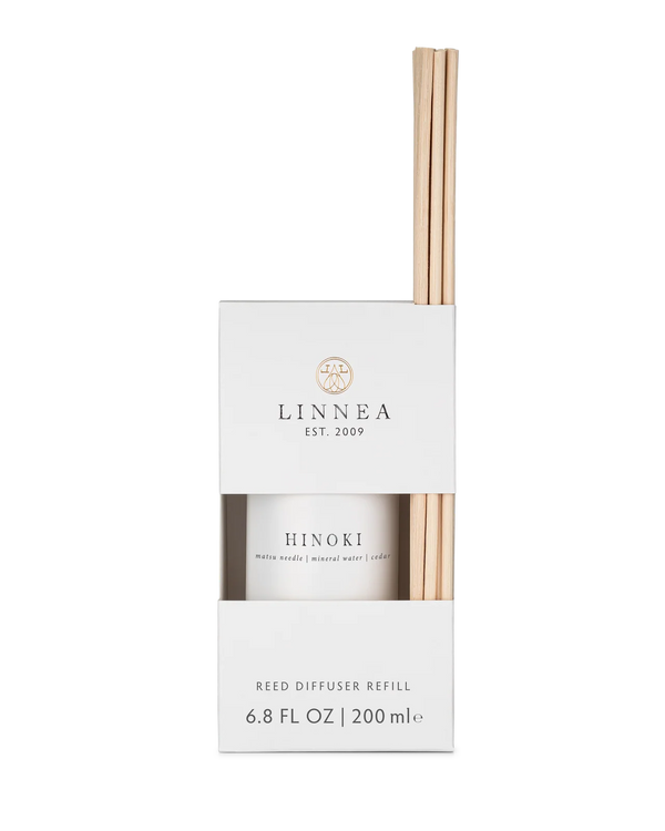 Linnea's Lights Diffuser Refill Hinoki