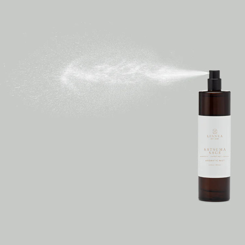 Linnea's Lights Satsuma Sage Aromatic Mist