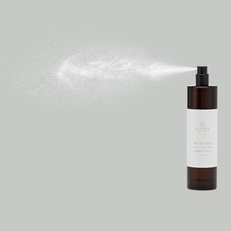 Linnea's Lights Winter Aromatic Mist