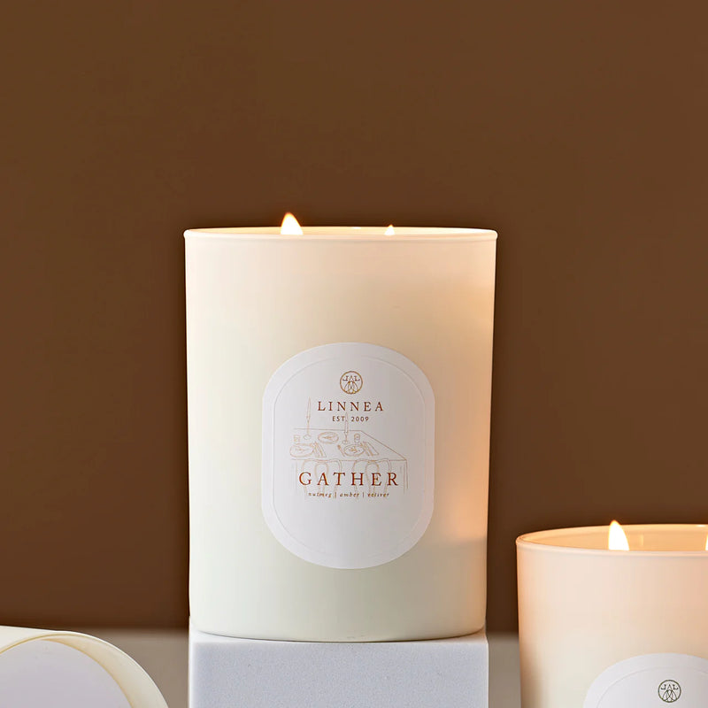 Linnea's Lights 2-Wick Gather
