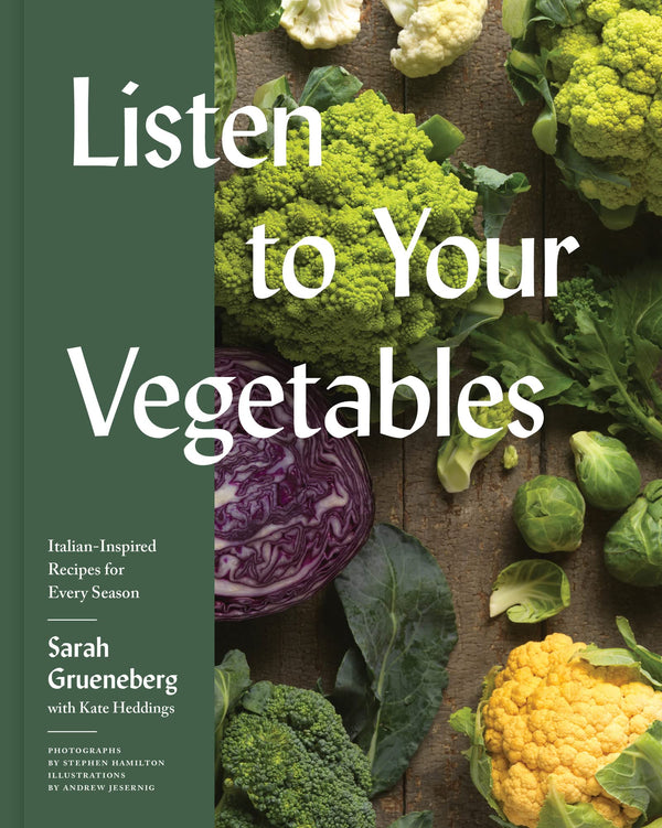 Listen to your Vegetables