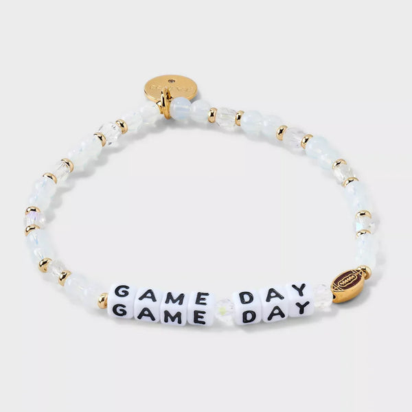 Little Words Project White-Soccer Mom-Game Day