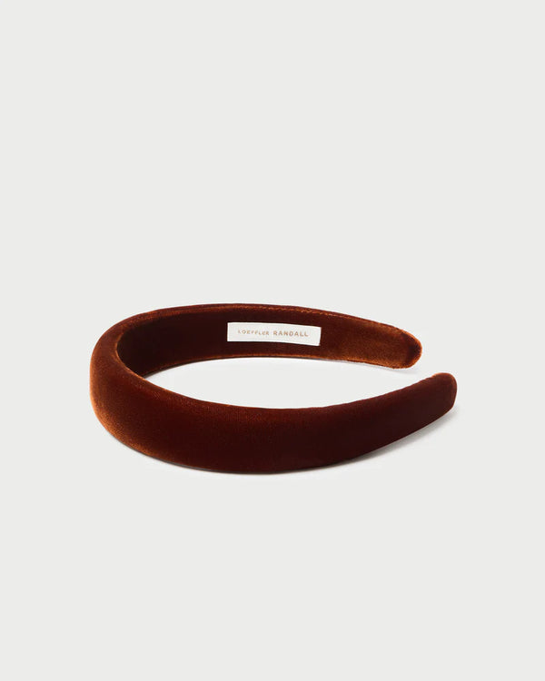 Loeffler Randall Marina Headband Sienna