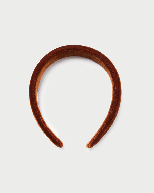 Loeffler Randall Marina Headband Sienna