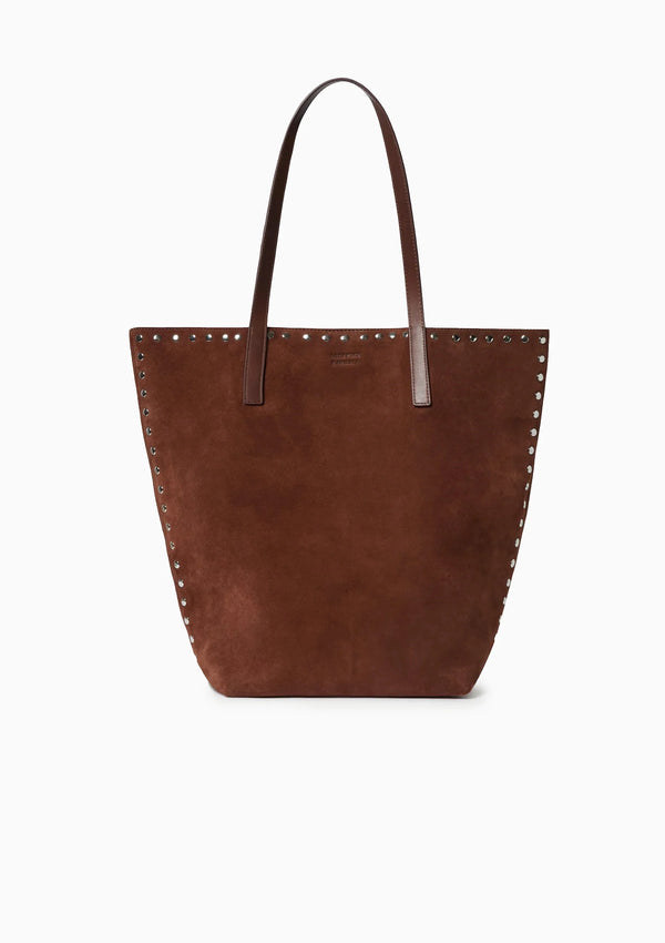 Loeffler Randall Walker Tote Tmoro/Silver