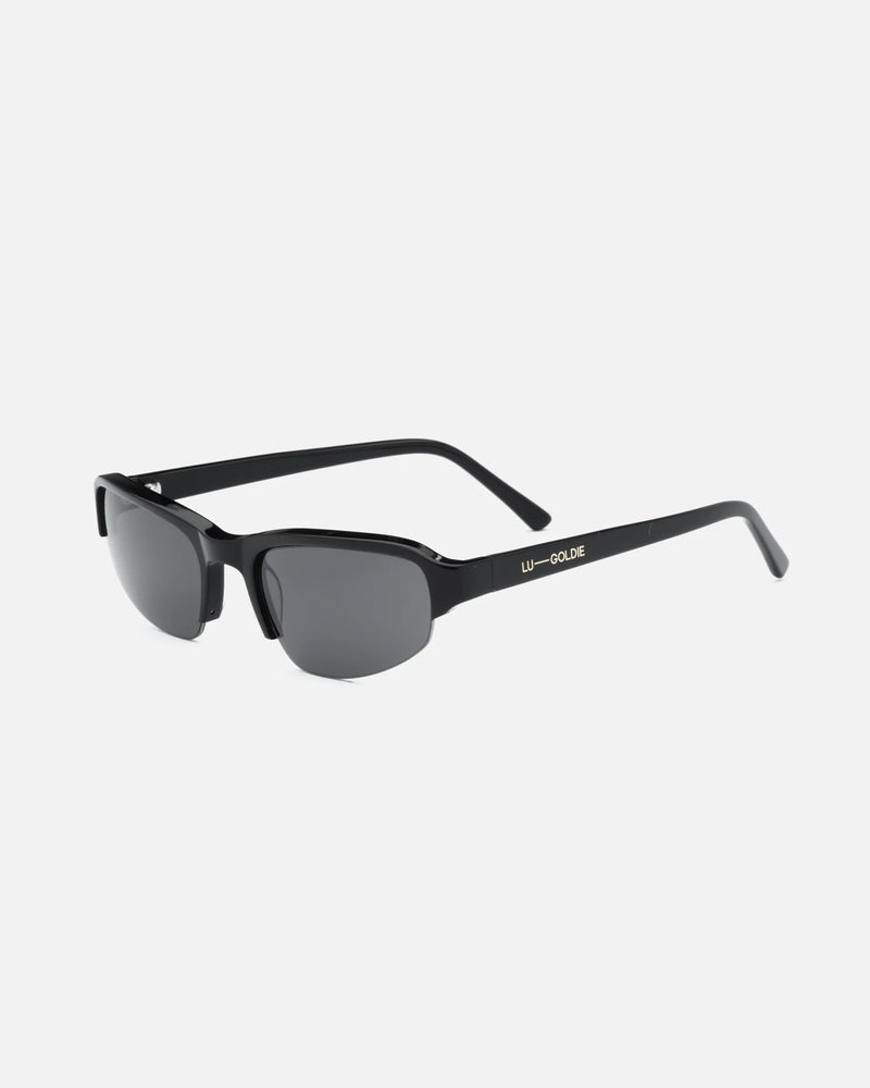 Lu Goldie Gia Black