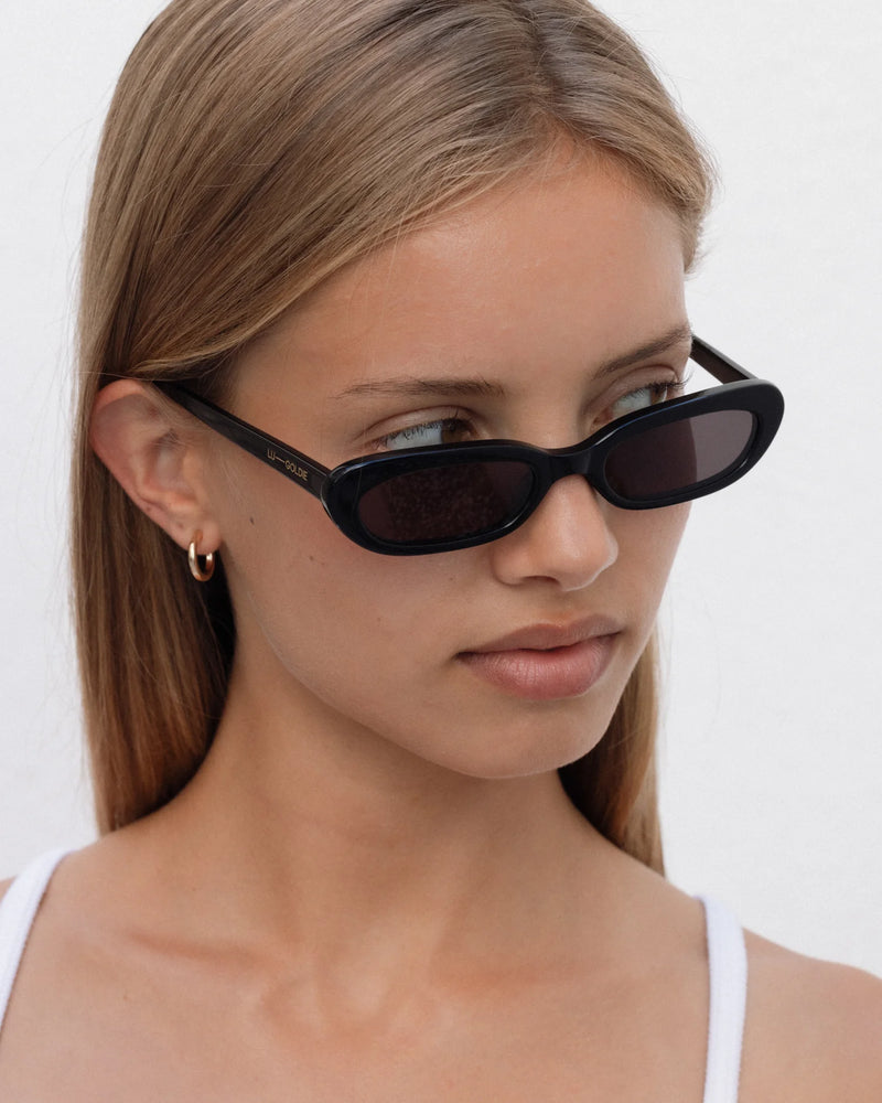 Lu Goldie Lola Black