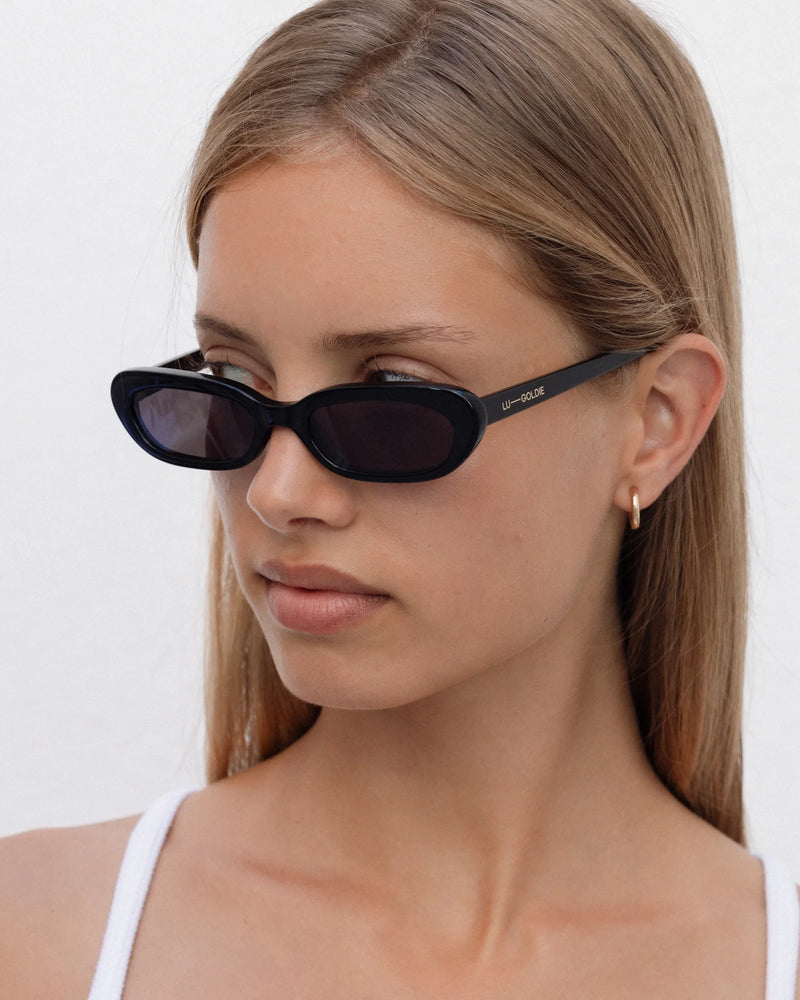 Lu Goldie Lola Black