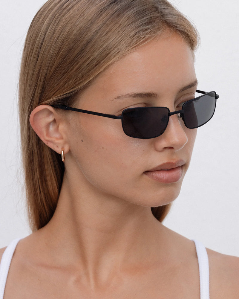 Lu Goldie Yuki Black