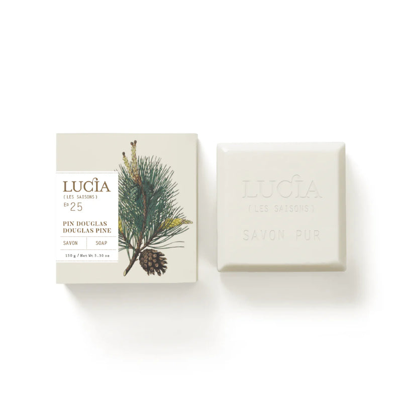 Pure living Pin Douglas Soap