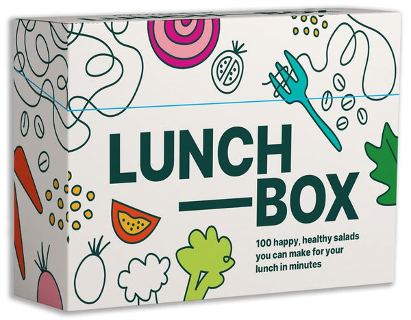 Lunchbox: 100 Happy, Healthy Salads You Can Make
