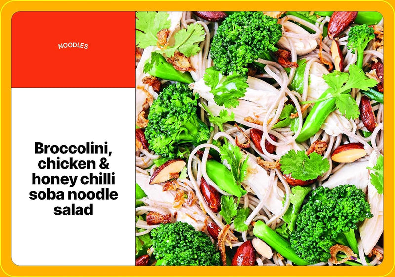 Lunchbox: 100 Happy, Healthy Salads You Can Make