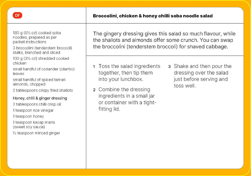 Lunchbox: 100 Happy, Healthy Salads You Can Make