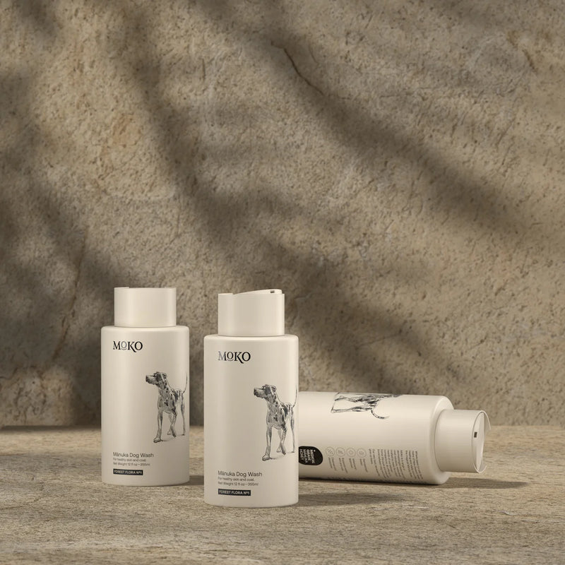 MOKO Manuka Dog Wash