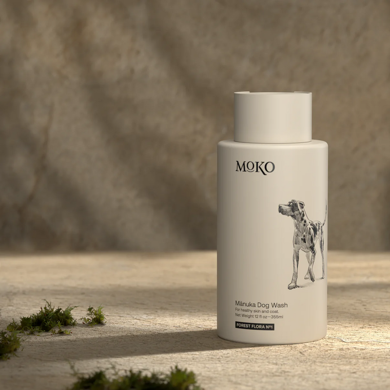 MOKO Manuka Dog Wash