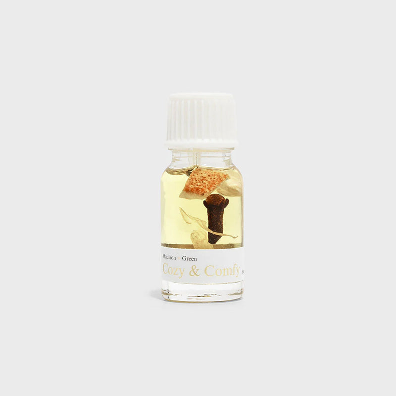 Madison & Green "Cozy & Comfy" Essential Oil Blend