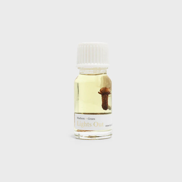 Madison & Green "Lights Out" Essential Oil Blend