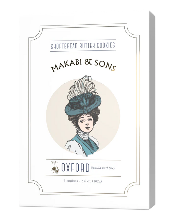 Makabi + Sons Oxford Cookies