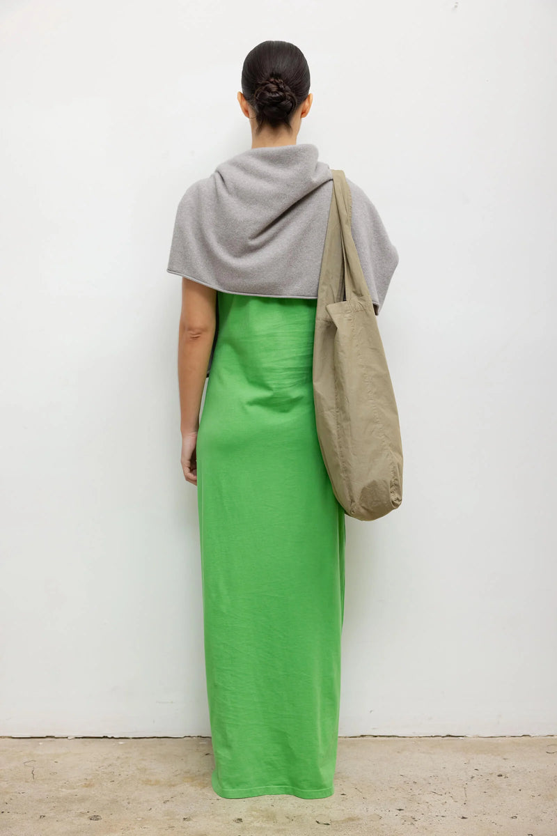 Leset Margo Sleeveless Maxi Dress Grass