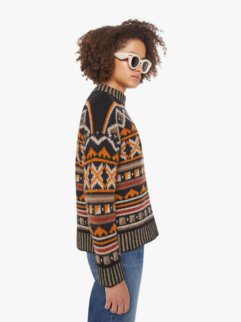 Maria Cher Kravitz Candy Pullover Black