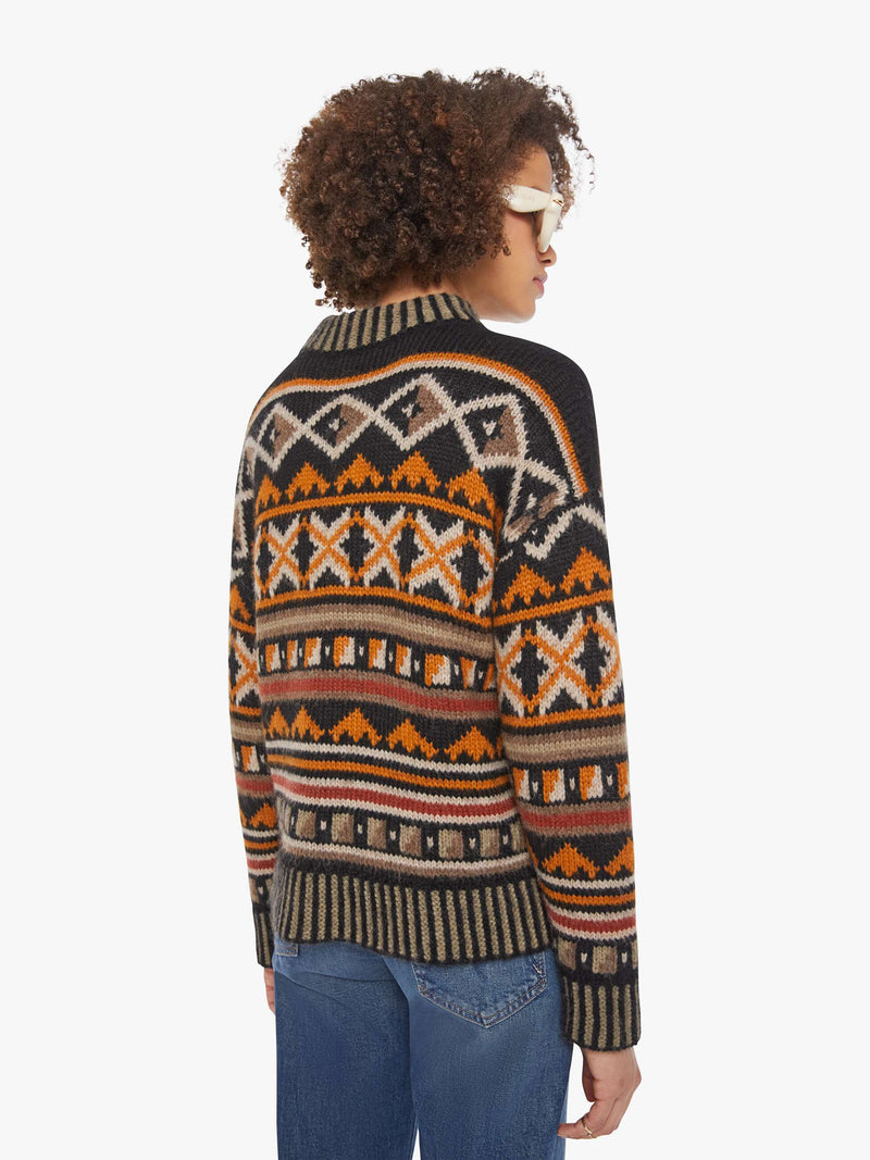 Maria Cher Kravitz Candy Pullover Black