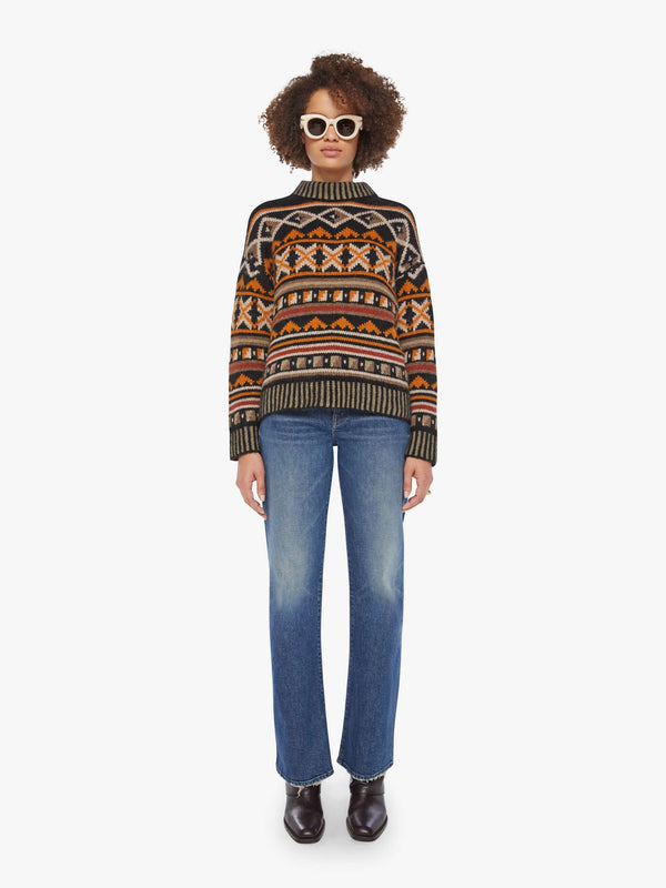 Maria Cher Kravitz Candy Pullover Black