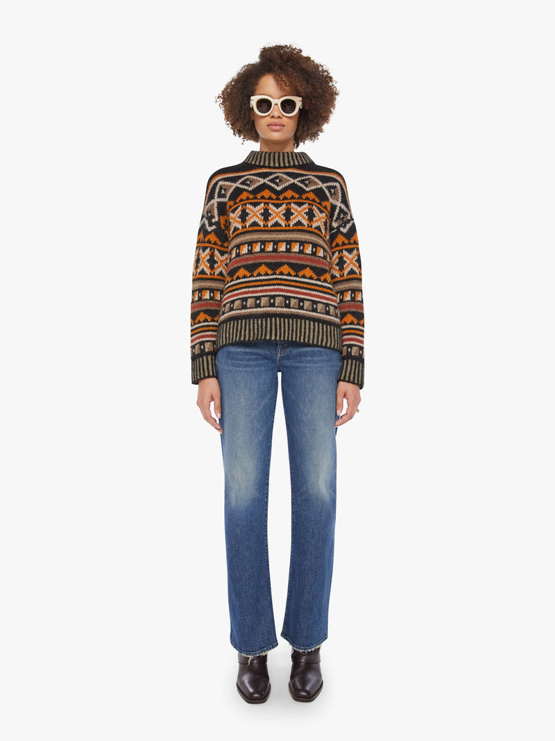 Maria Cher Kravitz Candy Pullover Black