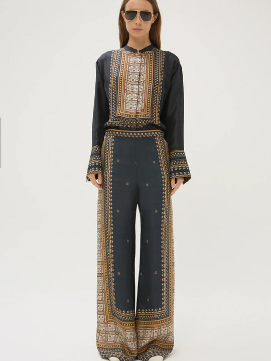 Maria Cher Kravitz Gilian Pants Black