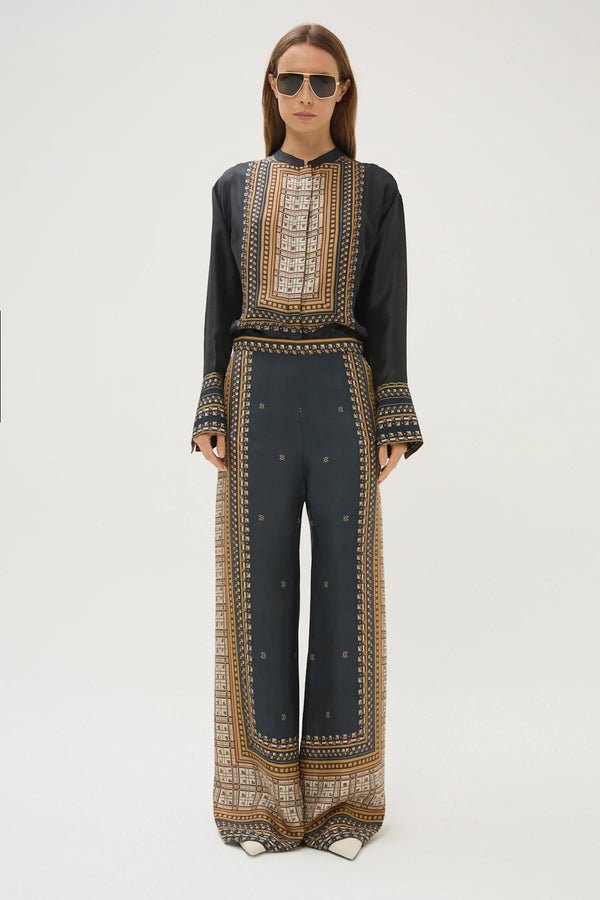Maria Cher Kravitz Gilian Pants Black